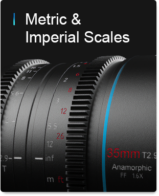 SIRUI 1.6x Full-Frame Anamorphic Lineup And SIRUI Anamorphic SIRUI 1.6x Full-Frame Anamorphic Lineup And SIRUI Anamorphic