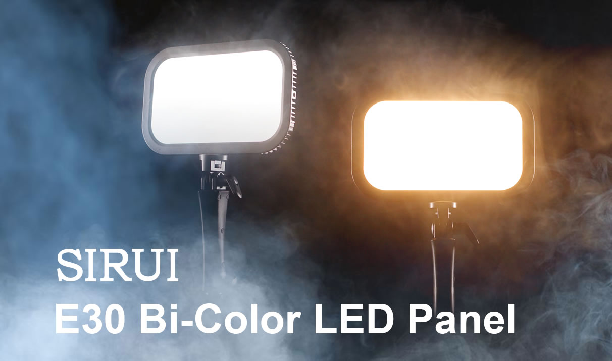 Bi-Color Soft LED Panel